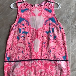 Lilly Pulitzer tank top